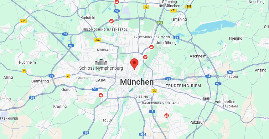 Vorschau Google Maps